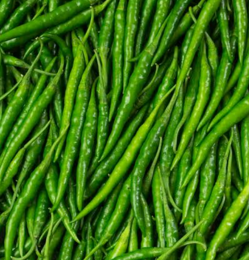 Green Chilli